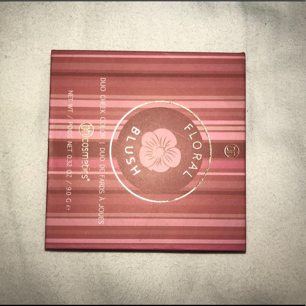 Blush duo